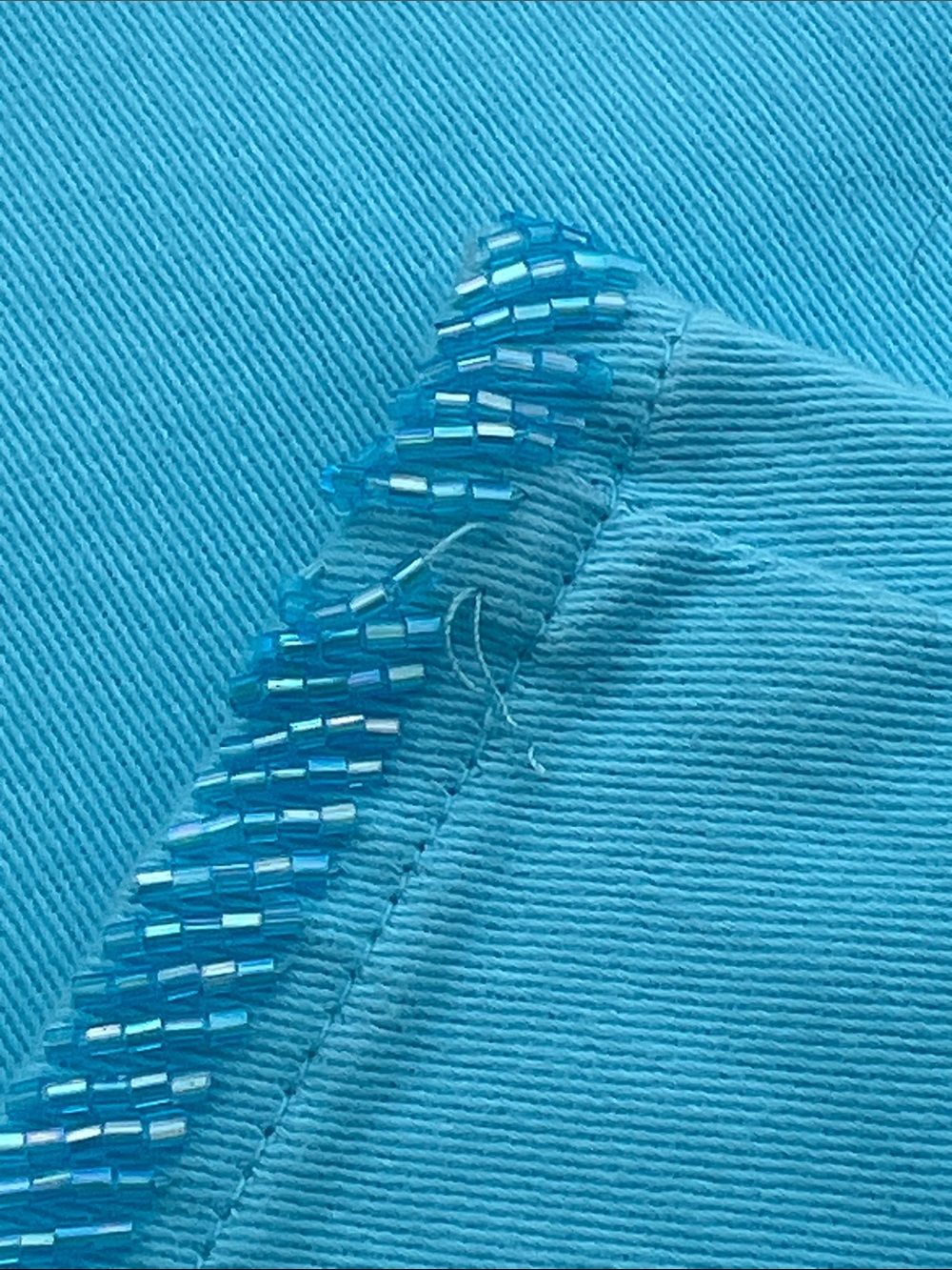 Quacker Factory Cropped Pants - Picture 7 of 13